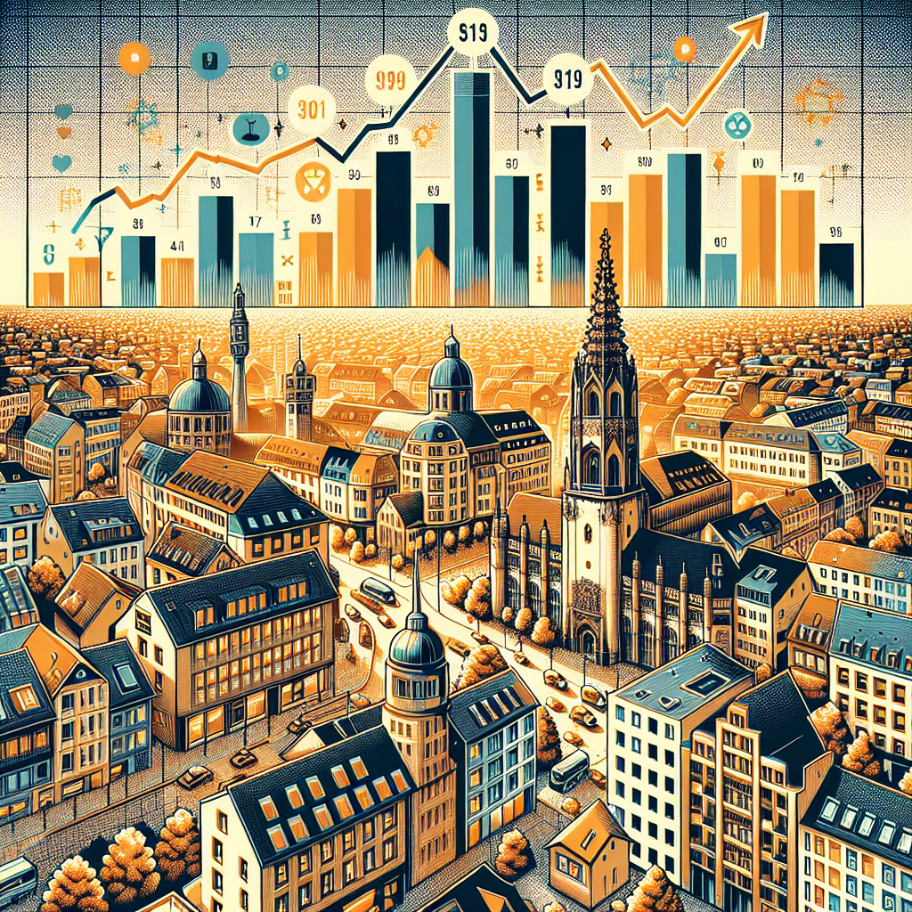 Mietspiegel-Entwicklung in Leipzig Altlindenau